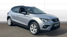 SEAT Arona 1.0 TSI SE Technology [EZ] 5dr Petrol Hatchback